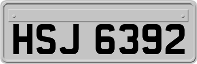 HSJ6392