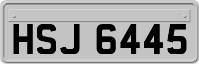 HSJ6445