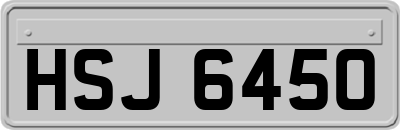 HSJ6450