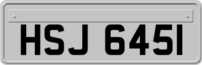 HSJ6451