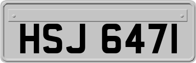 HSJ6471