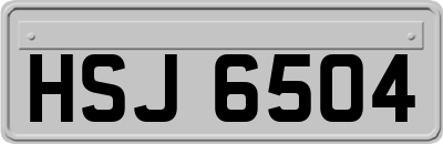 HSJ6504