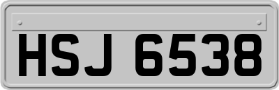 HSJ6538