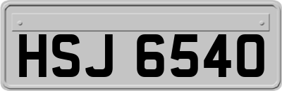 HSJ6540