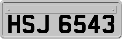 HSJ6543