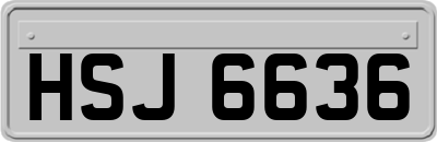 HSJ6636