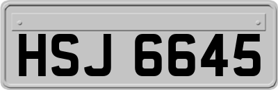 HSJ6645