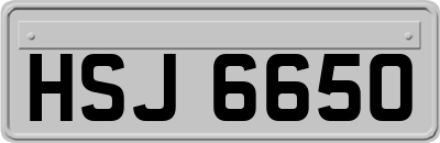 HSJ6650