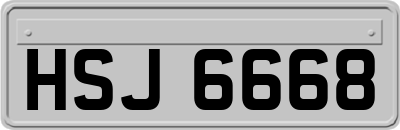HSJ6668