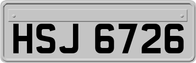 HSJ6726