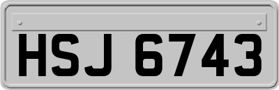 HSJ6743