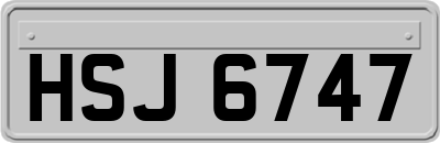 HSJ6747