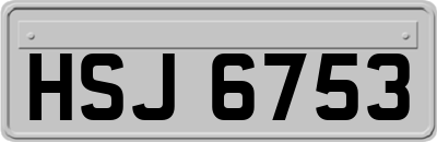 HSJ6753