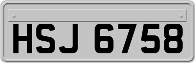 HSJ6758