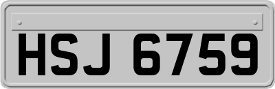 HSJ6759