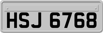 HSJ6768
