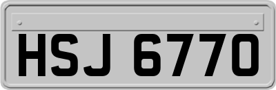 HSJ6770