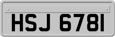 HSJ6781