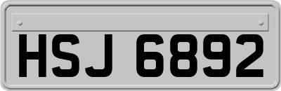 HSJ6892
