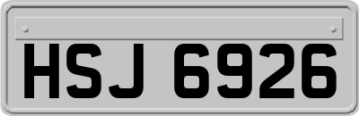 HSJ6926