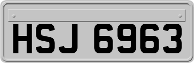 HSJ6963