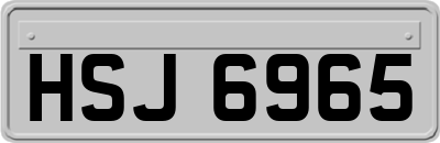 HSJ6965