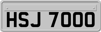 HSJ7000
