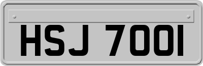 HSJ7001