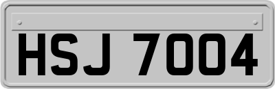 HSJ7004