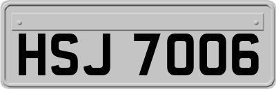 HSJ7006