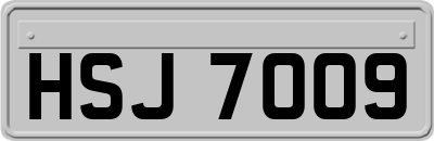 HSJ7009