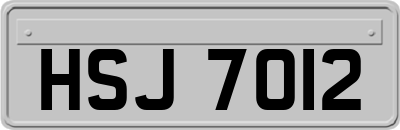 HSJ7012