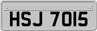 HSJ7015