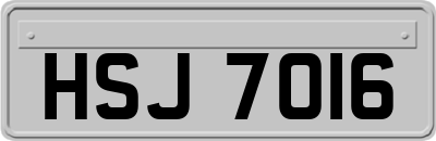 HSJ7016