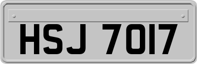 HSJ7017