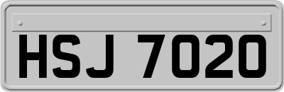 HSJ7020