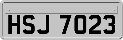 HSJ7023