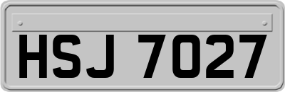 HSJ7027