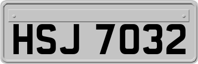 HSJ7032