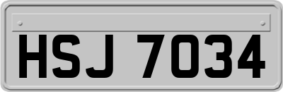 HSJ7034