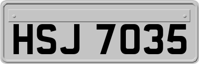 HSJ7035