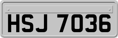 HSJ7036