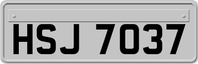 HSJ7037