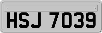HSJ7039