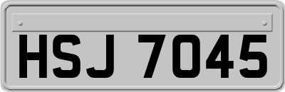 HSJ7045