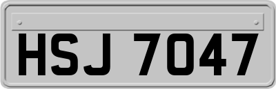 HSJ7047