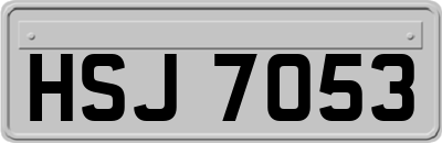 HSJ7053