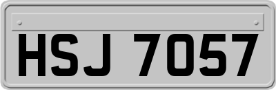 HSJ7057
