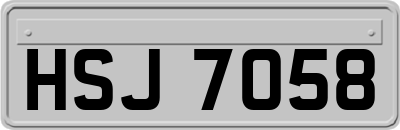 HSJ7058
