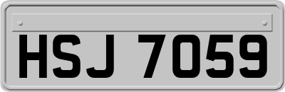 HSJ7059